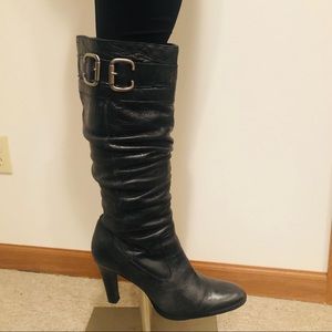 Matisse Penny Boot -Black Size 9